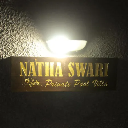 Natha Swari Private Pool Villa