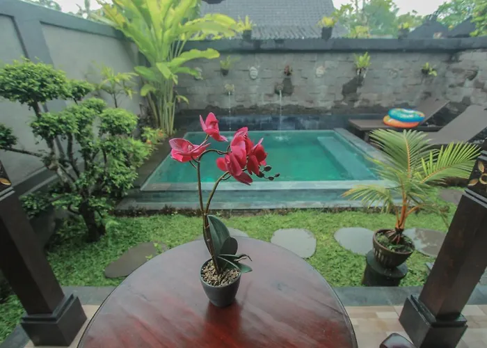 Villa Natha Swari Private Pool