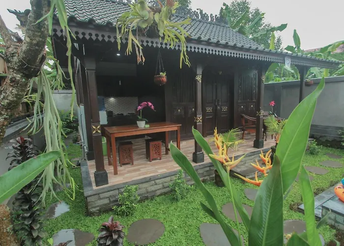 Natha Swari Private Pool * Ubud