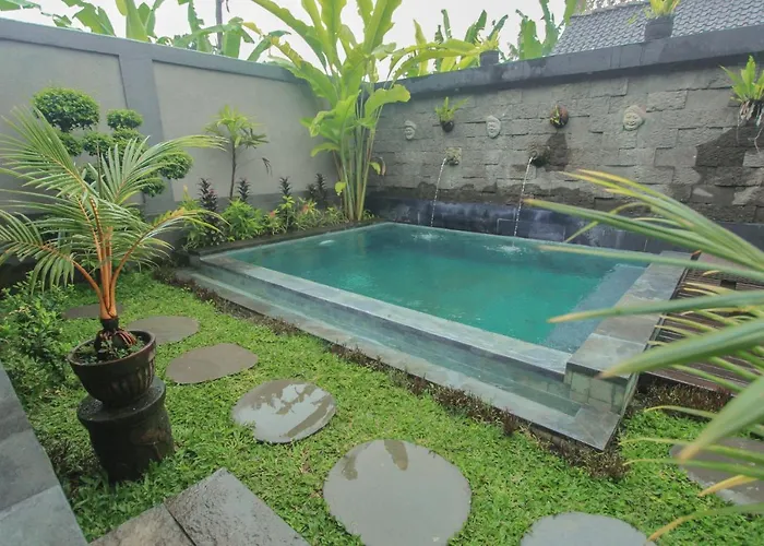 Villa Natha Swari Private Pool *