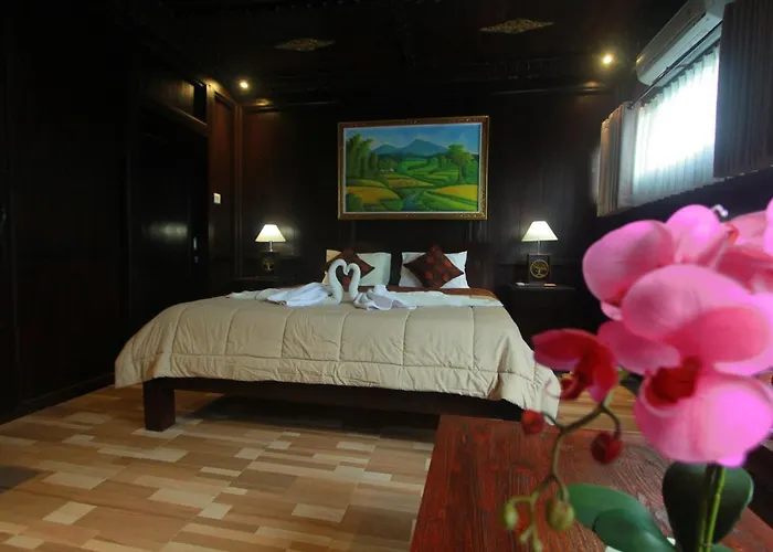 Villa Natha Swari Private Pool