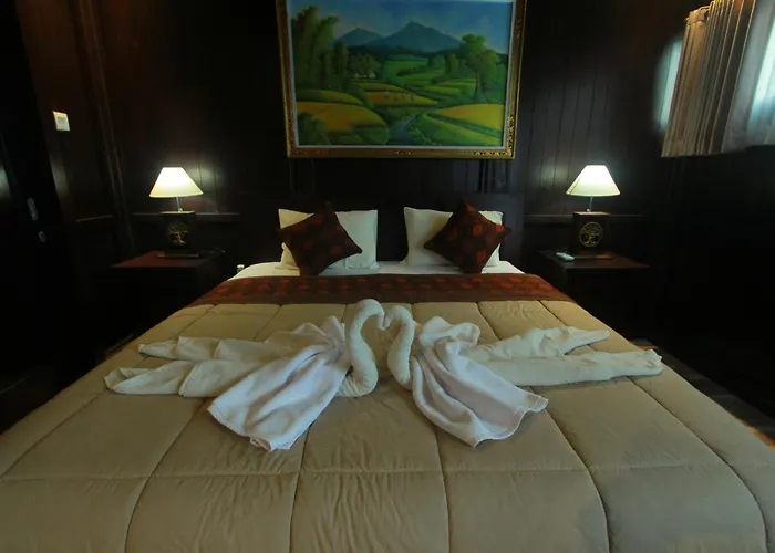 Villa Natha Swari Private Pool
