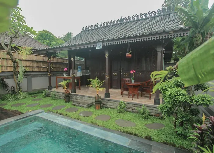 Villa Natha Swari Private Pool