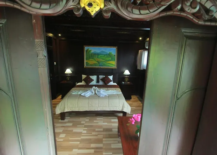 Natha Swari Private Pool Villa Ubud