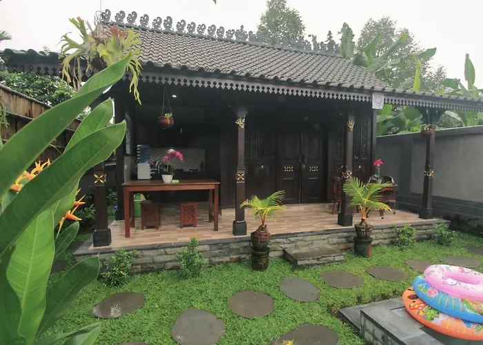Villa Natha Swari Private Pool Ubud