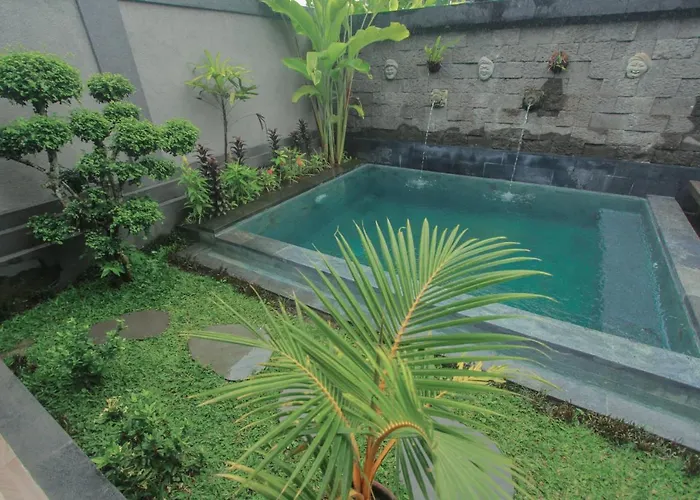 Natha Swari Private Pool Ubud