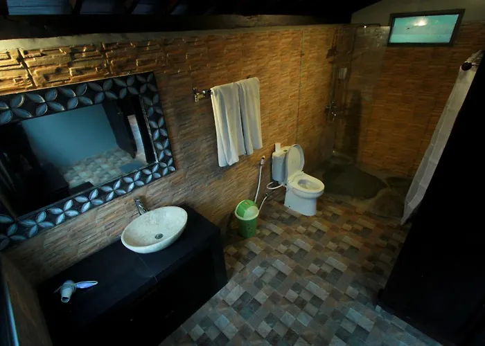 Natha Swari Private Pool * Ubud