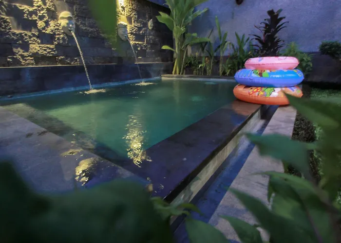 Natha Swari Private Pool