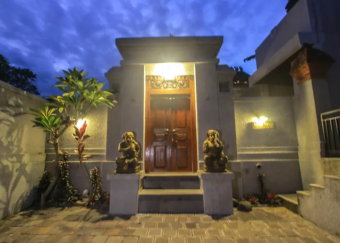 Villa Natha Swari Private Pool