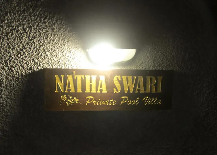 Natha Swari Private Pool Villa *