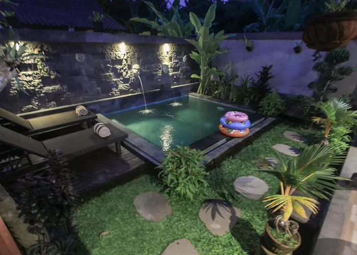 Villa Natha Swari Private Pool *