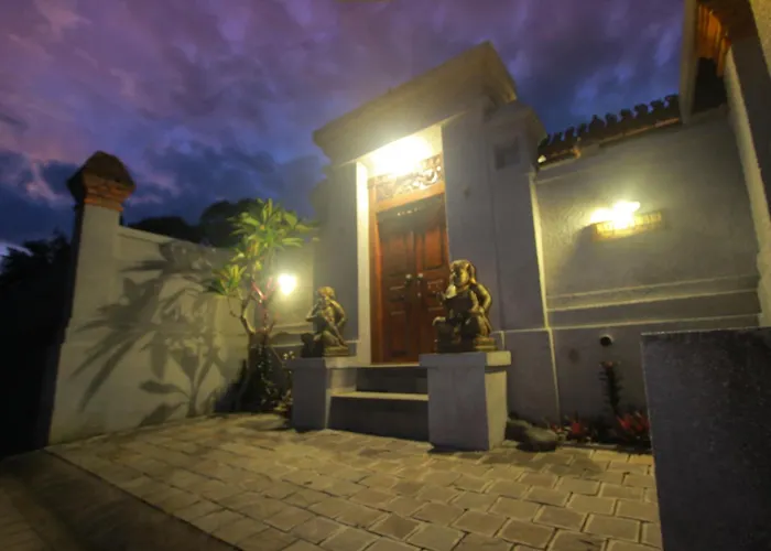 Villa Natha Swari Private Pool Ubud