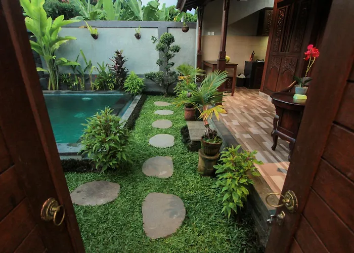 Natha Swari Private Pool *