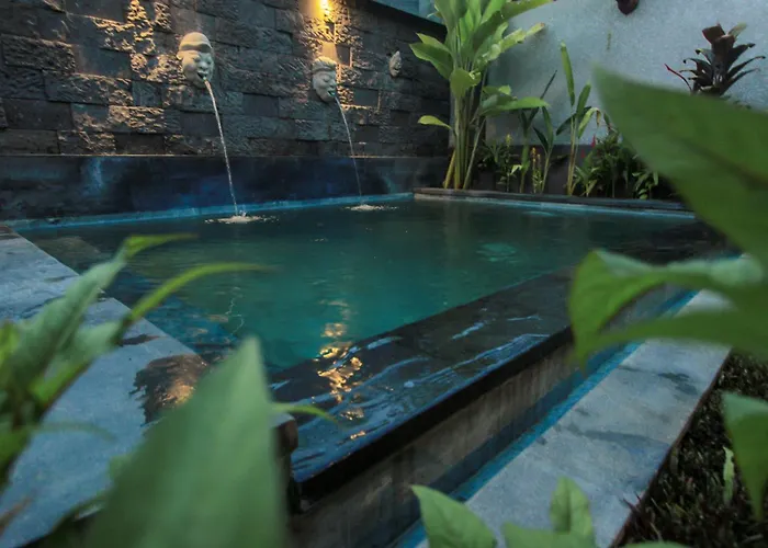 Natha Swari Private Pool Villa