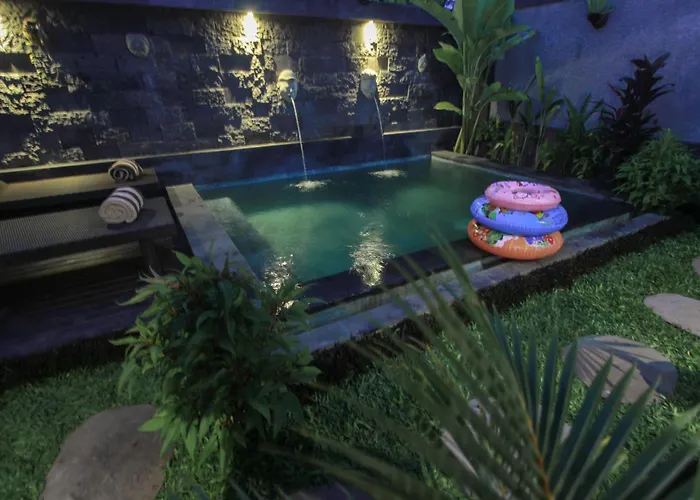 Villa Natha Swari Private Pool