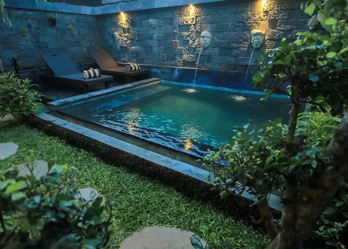 Villa Natha Swari Private Pool *