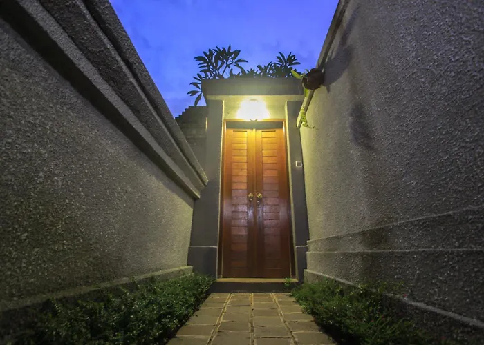 Villa Natha Swari Private Pool Ubud