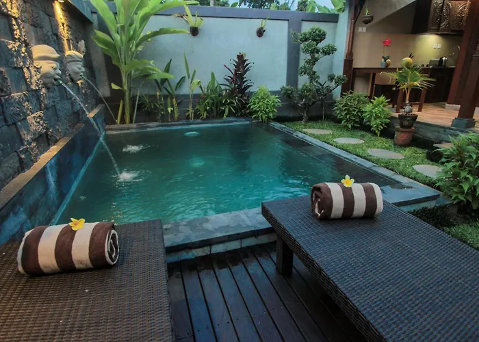 Natha Swari Private Pool