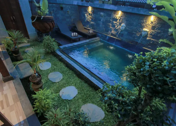 Villa Natha Swari Private Pool