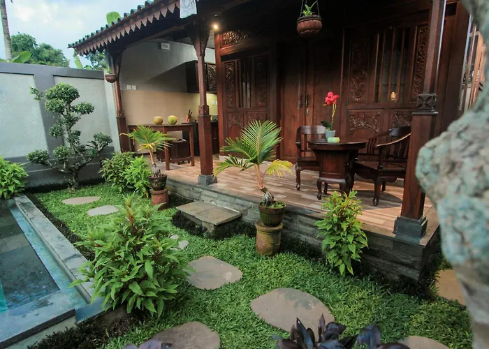 Villa Natha Swari Private Pool *