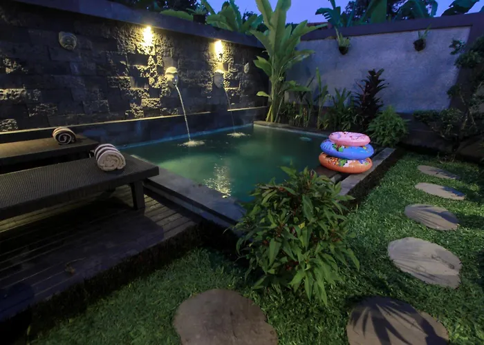 Natha Swari Private Pool *